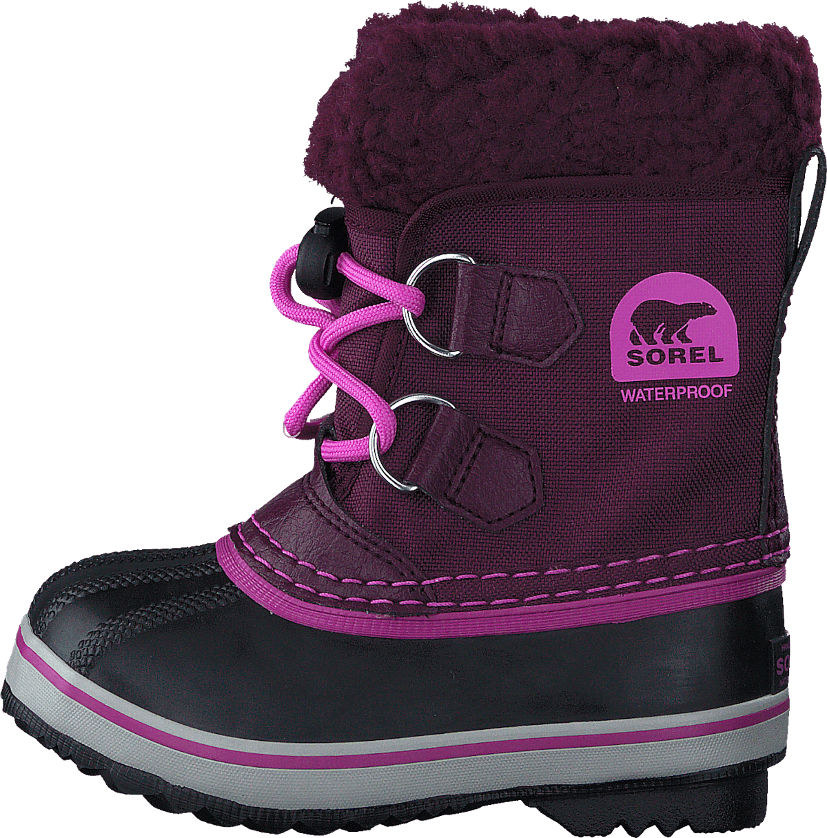 Yoot Pac Nylon 562 Purple Dahlia