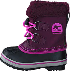Sorel - Yoot Pac Nylon 562 Purple Dahlia