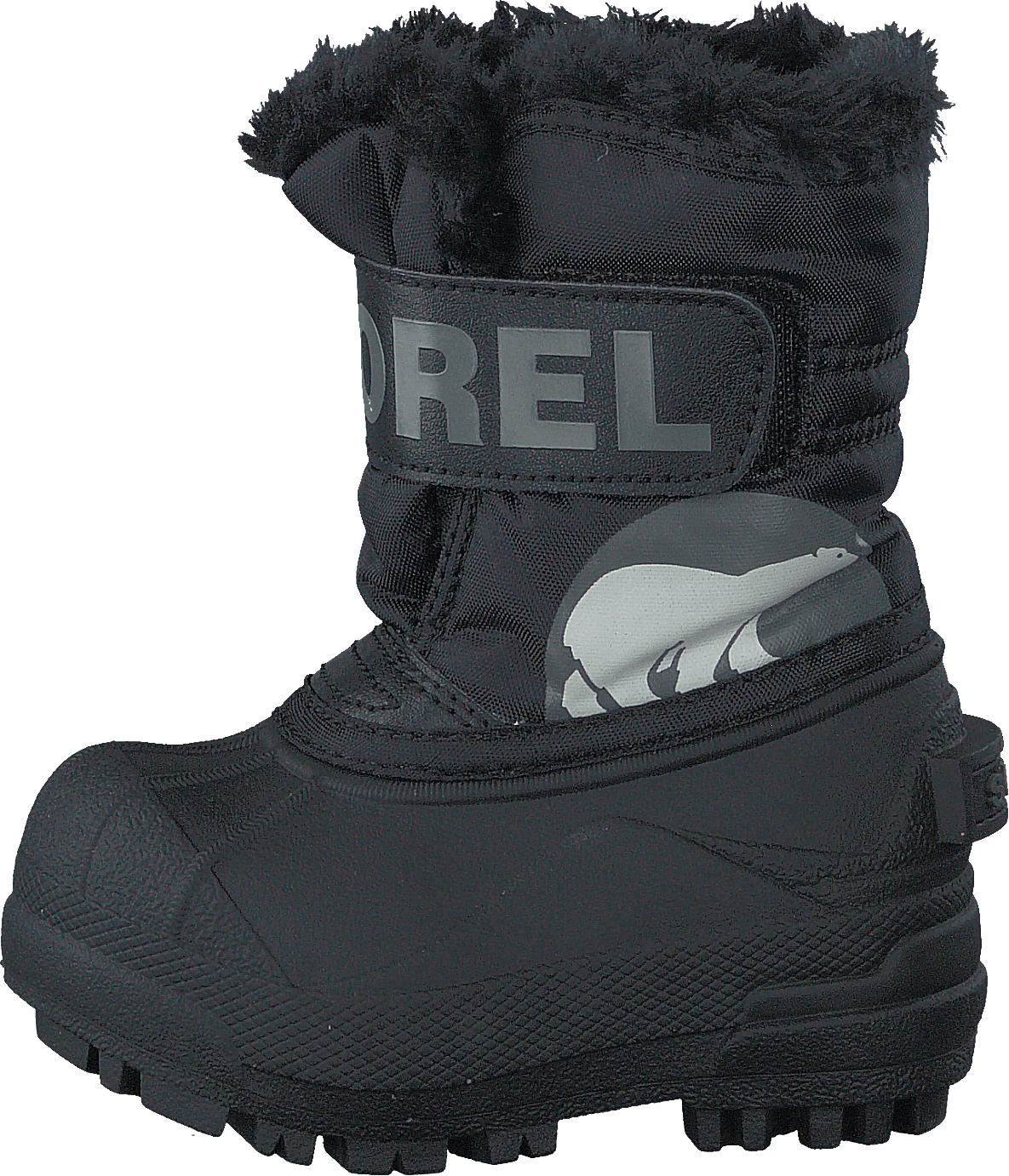 Snow Commander Toddler 010 Black