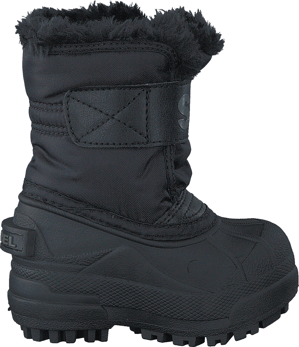 Snow Commander Toddler 010 Black