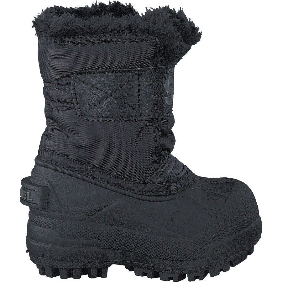 Snow Commander Toddler 010 Black - Bild 2
