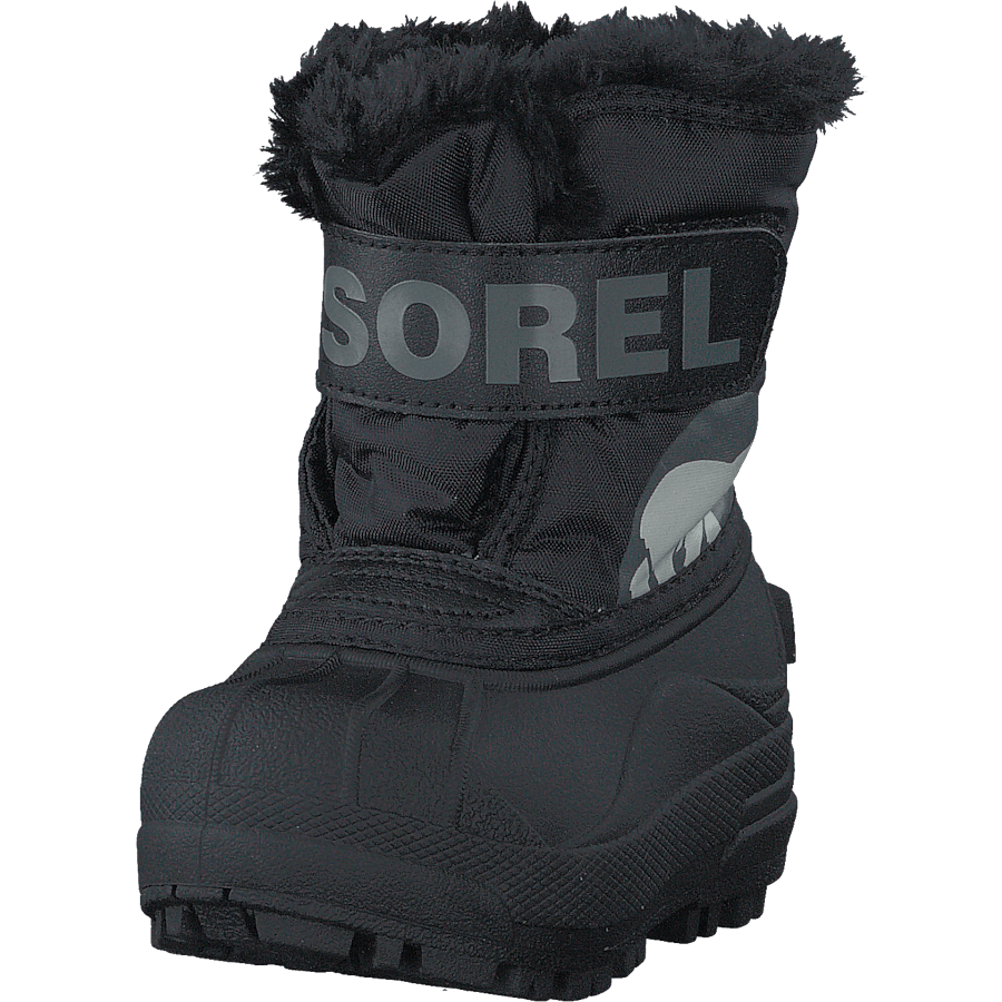 Snow Commander Toddler 010 Black - Bild 3