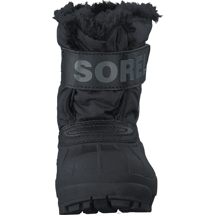 Snow Commander Toddler 010 Black - Bild 4