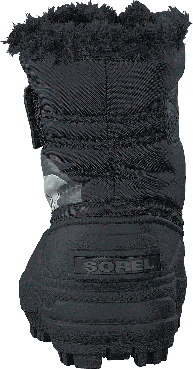 Snow Commander Toddler 010 Black - Bild 5