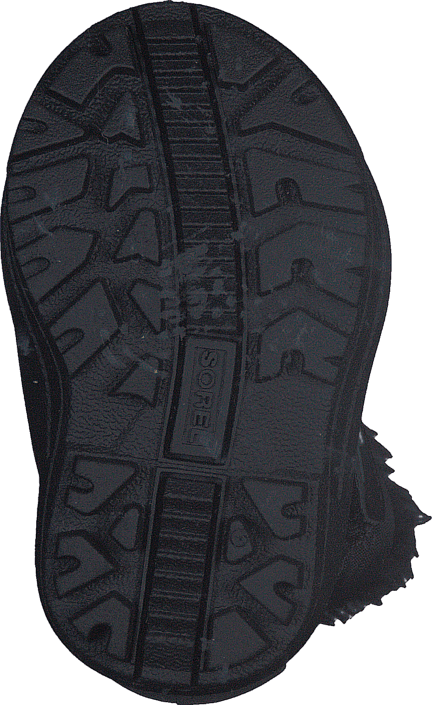 Sorel - Snow Commander Toddler 010 Black