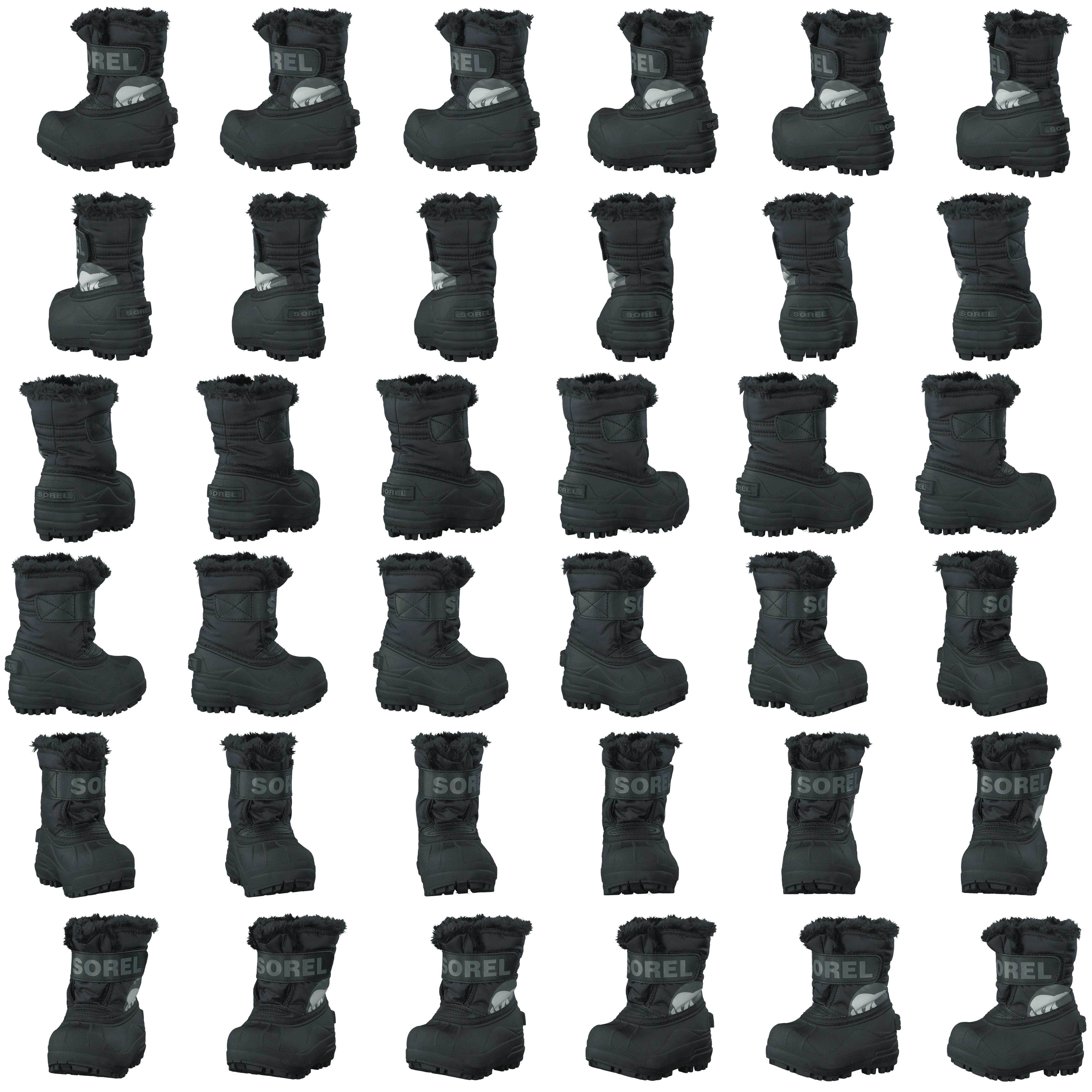 Snow Commander Toddler 010 Black - Bild 8