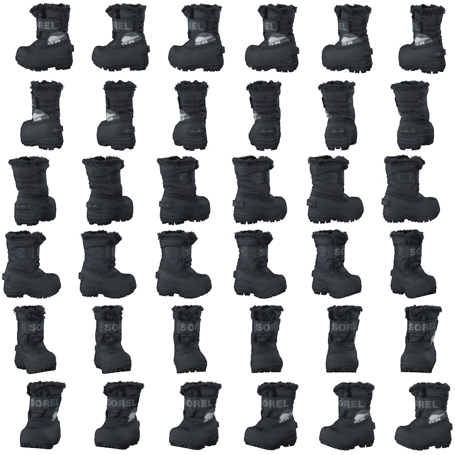 Snow Commander Toddler 010 Black - Bild 8
