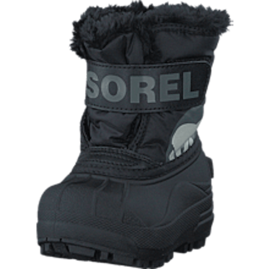 Snow Commander Toddler 010 Black - Bild 9