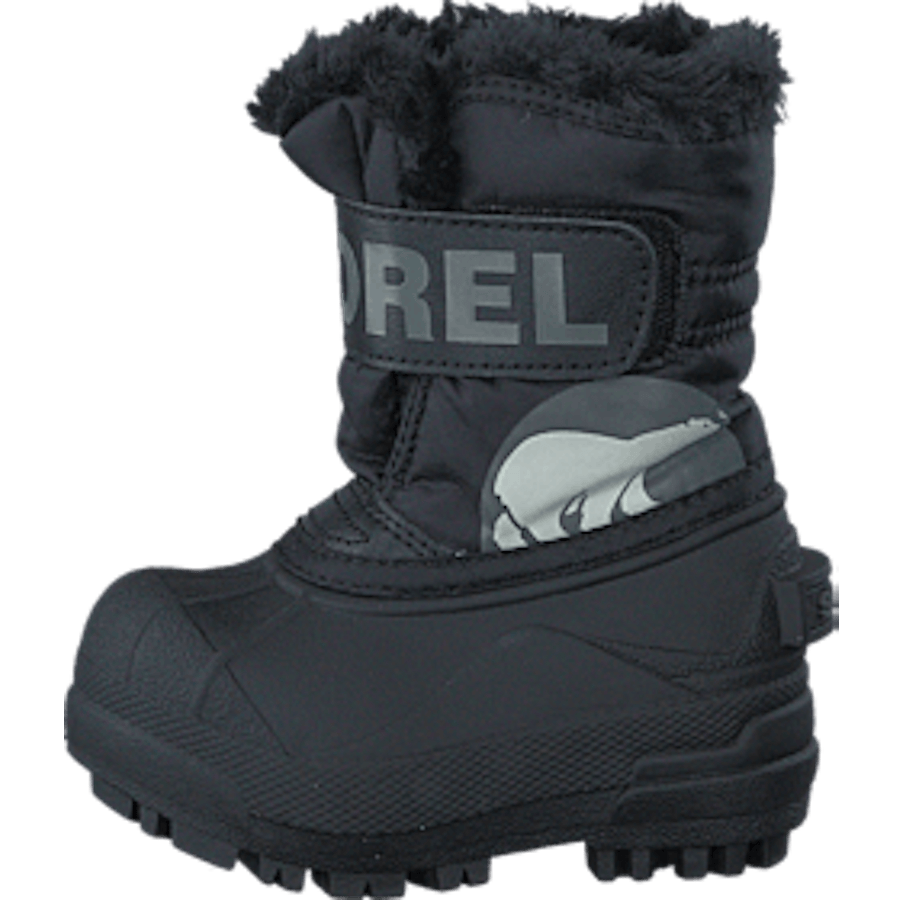 Snow Commander Toddler 010 Black - Bild 10
