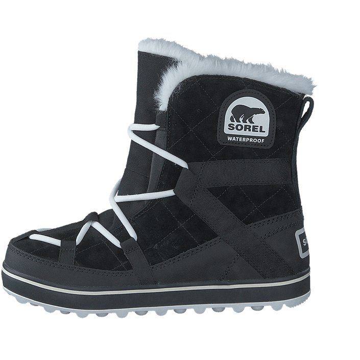 sorel glacy explorer snow boot