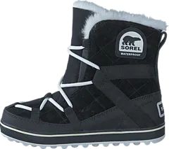 Sorel - Glacy Explorer Shortie 010 Black