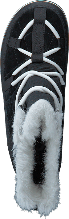 Sorel - Glacy Explorer Shortie 010 Black