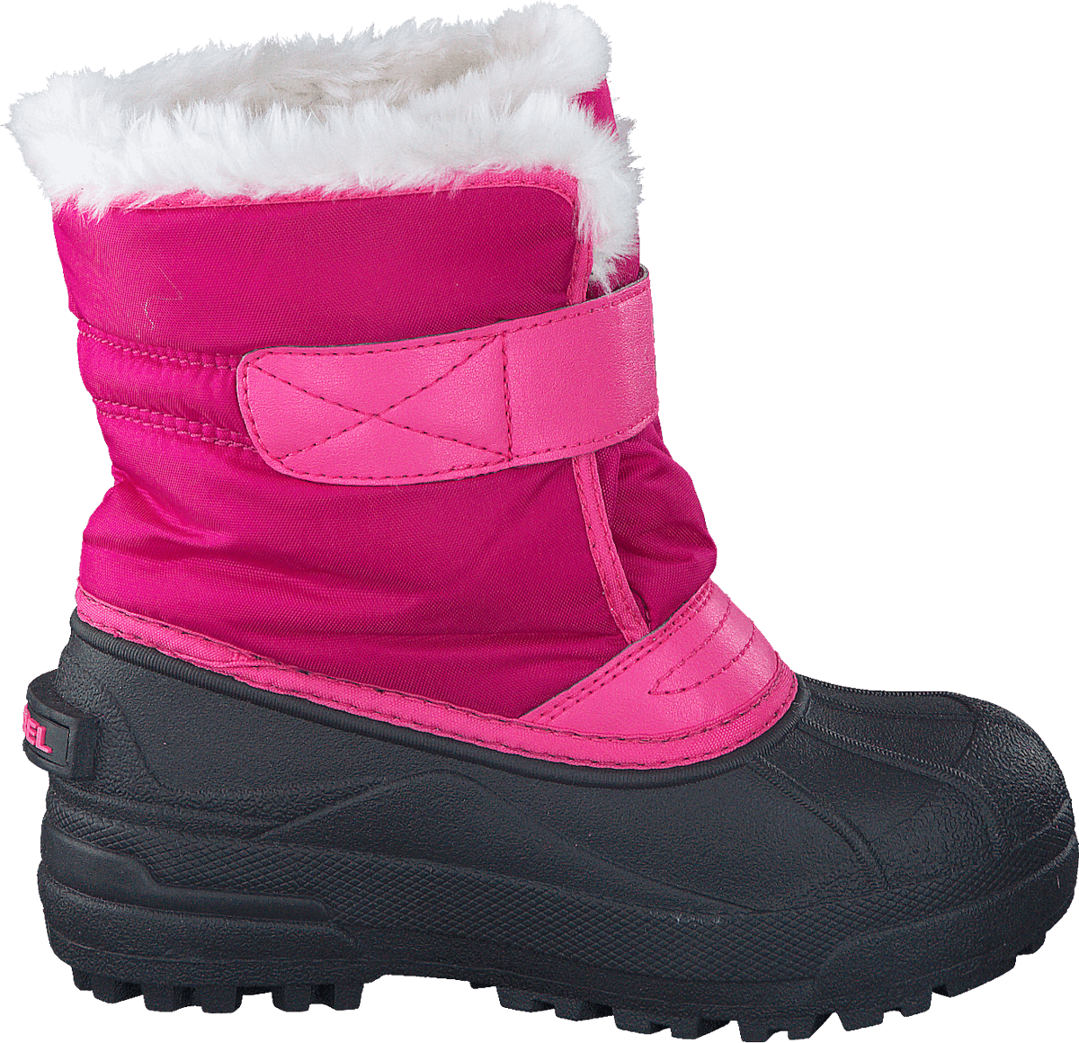 Snow Commander 652 Tropic Pink, Deep Blush