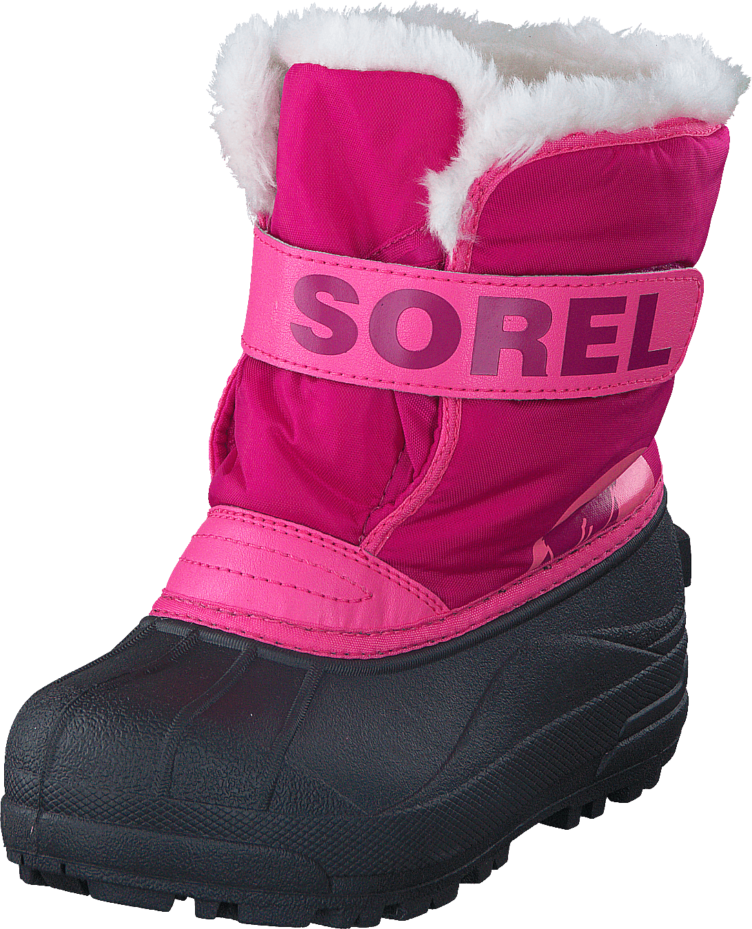 Snow Commander 652 Tropic Pink, Deep Blush