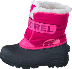 Sorel - Snow Commander 652 Tropic Pink, Deep Blush