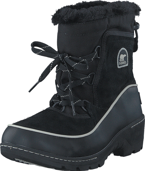 Sorel - Youth Torino 010 Black, Light Bisque