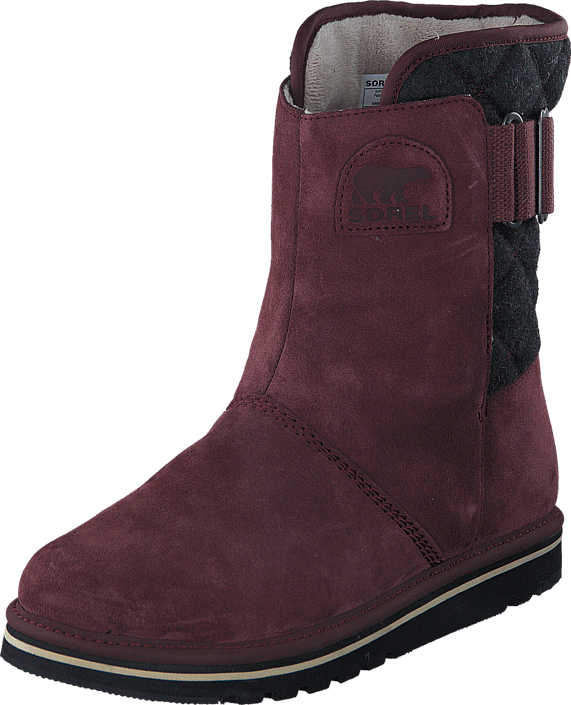 Sorel - Newbie 628 Redwood Black