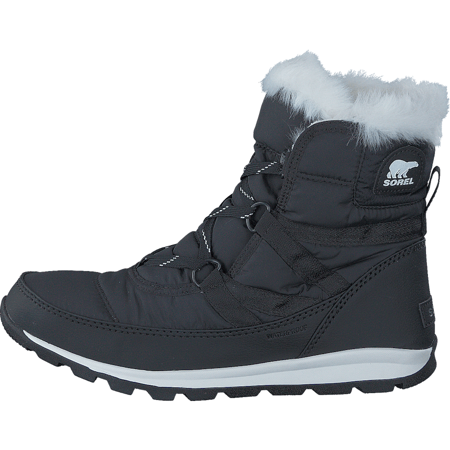 Whitney Short Lace 010 Black Sea Salt