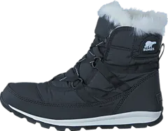 Sorel - Whitney Short Lace 010 Black Sea Salt