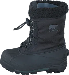 Sorel - Youth Cumberland Children 010 Black