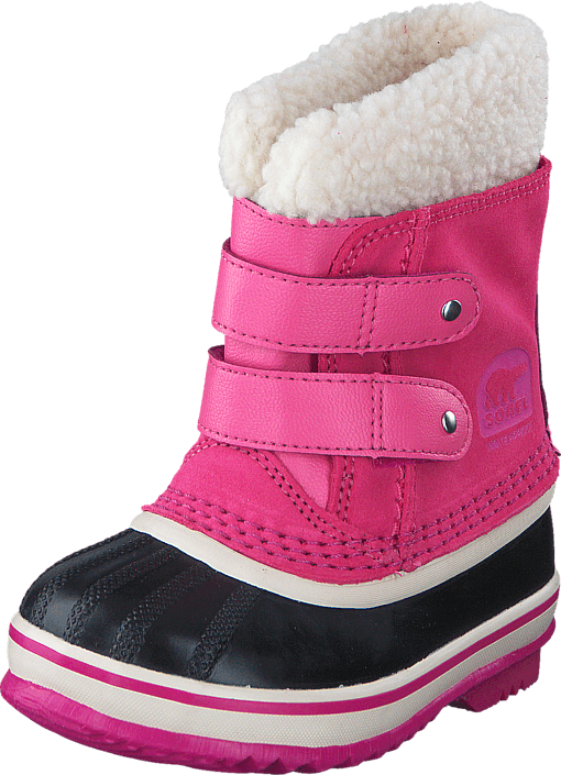 Sorel - 1964 Pac Strap Toddler 652 Tropic Pink