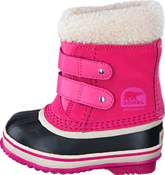 Sorel - 1964 Pac Strap Toddler 652 Tropic Pink