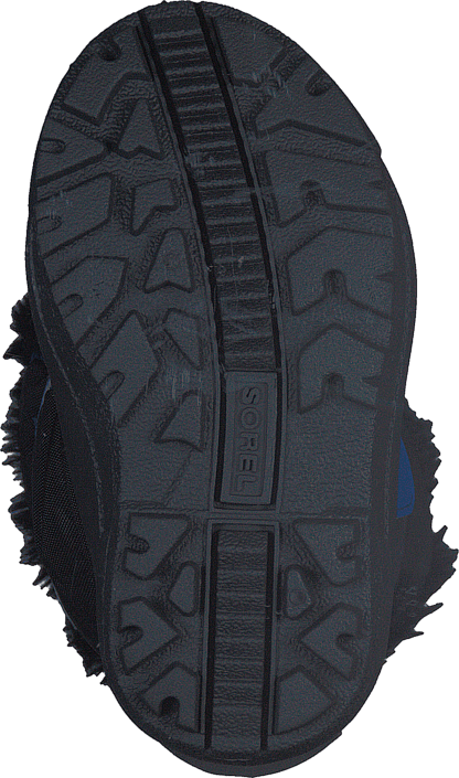 Sorel - Snow Commander Toddler 011 Black, Super Blue