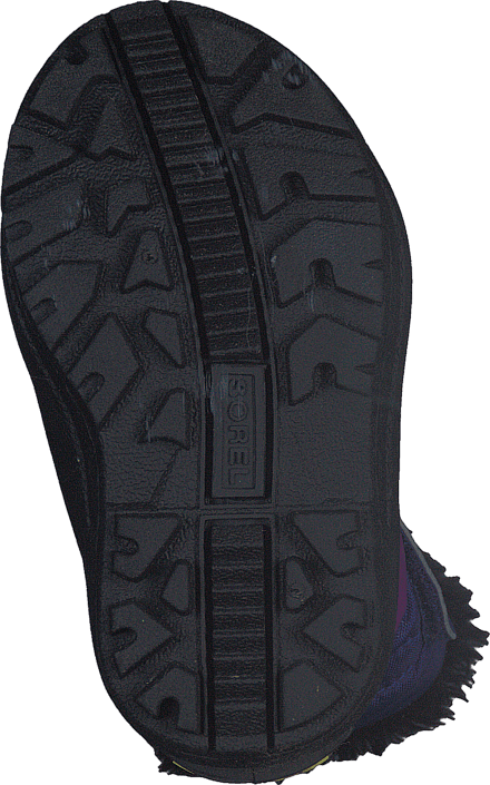 Sorel - Snow Commander Toddler 484 Grape Juice, Bright Plum