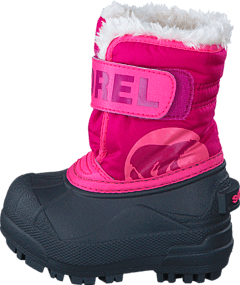 Snow Commander Toddler 652 Tropic Pink, Deep Blush - Bild 10