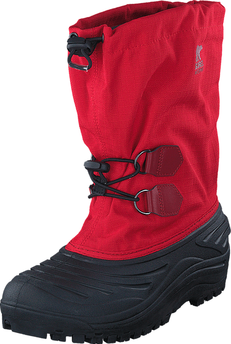 Sorel - Super Trooper Youth 691 Bright Red