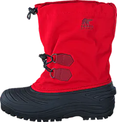 Sorel - Super Trooper Youth 691 Bright Red