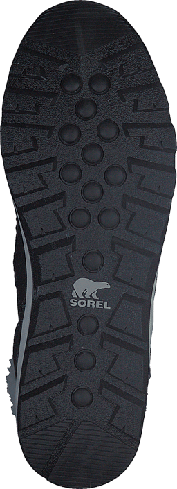 Sorel - Youth Whitney Short Lace 010 Black Sea Salt