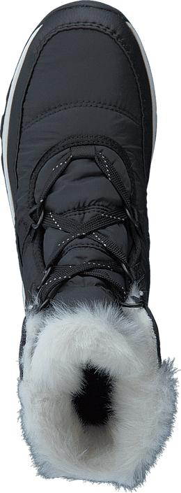 Sorel - Youth Whitney Short Lace 010 Black Sea Salt
