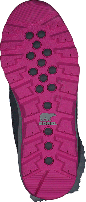 Sorel - Youth Whitney Short Lace 052 Quarry Pink Ice
