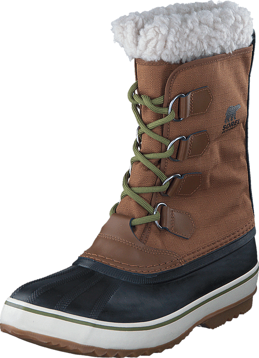 Sorel - 1964 Pac Nylon 260 Nutmeg