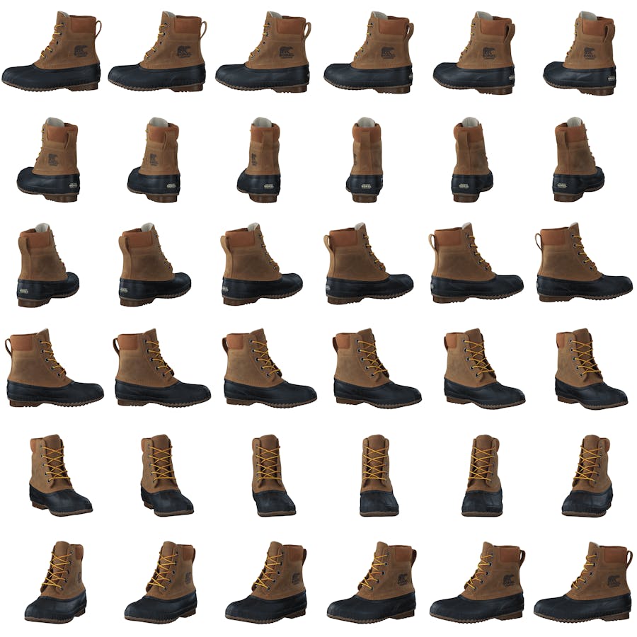 Cheyanne II 224 Chipmunk, Black - Bild 8