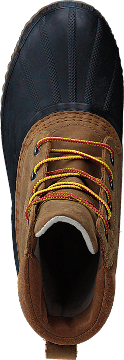 Sorel - Cheyanne II 224 Chipmunk, Black