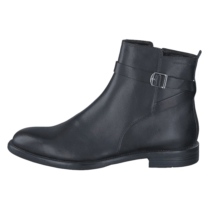 Amina 4403-001-20 Black, Female, Chaussures, Bottes, chelsea boots, Noir, EU 35