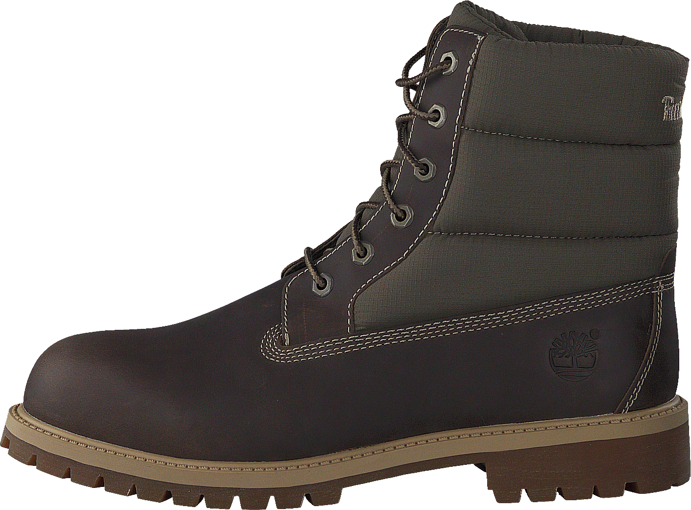 6 In Quilt Boot Canteen Connection