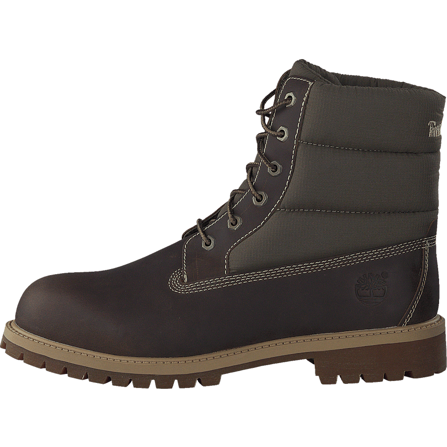 6 In Quilt Boot Canteen Connection