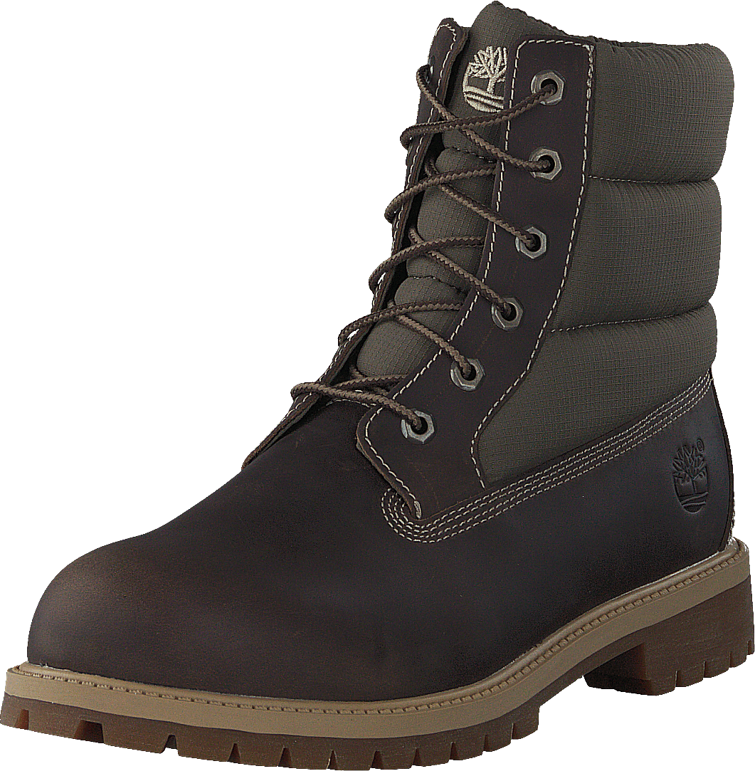 6 In Quilt Boot Canteen Connection