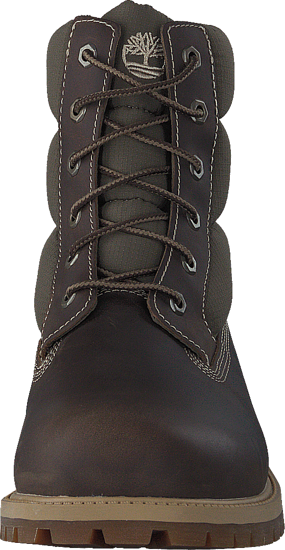 6 In Quilt Boot Canteen Connection
