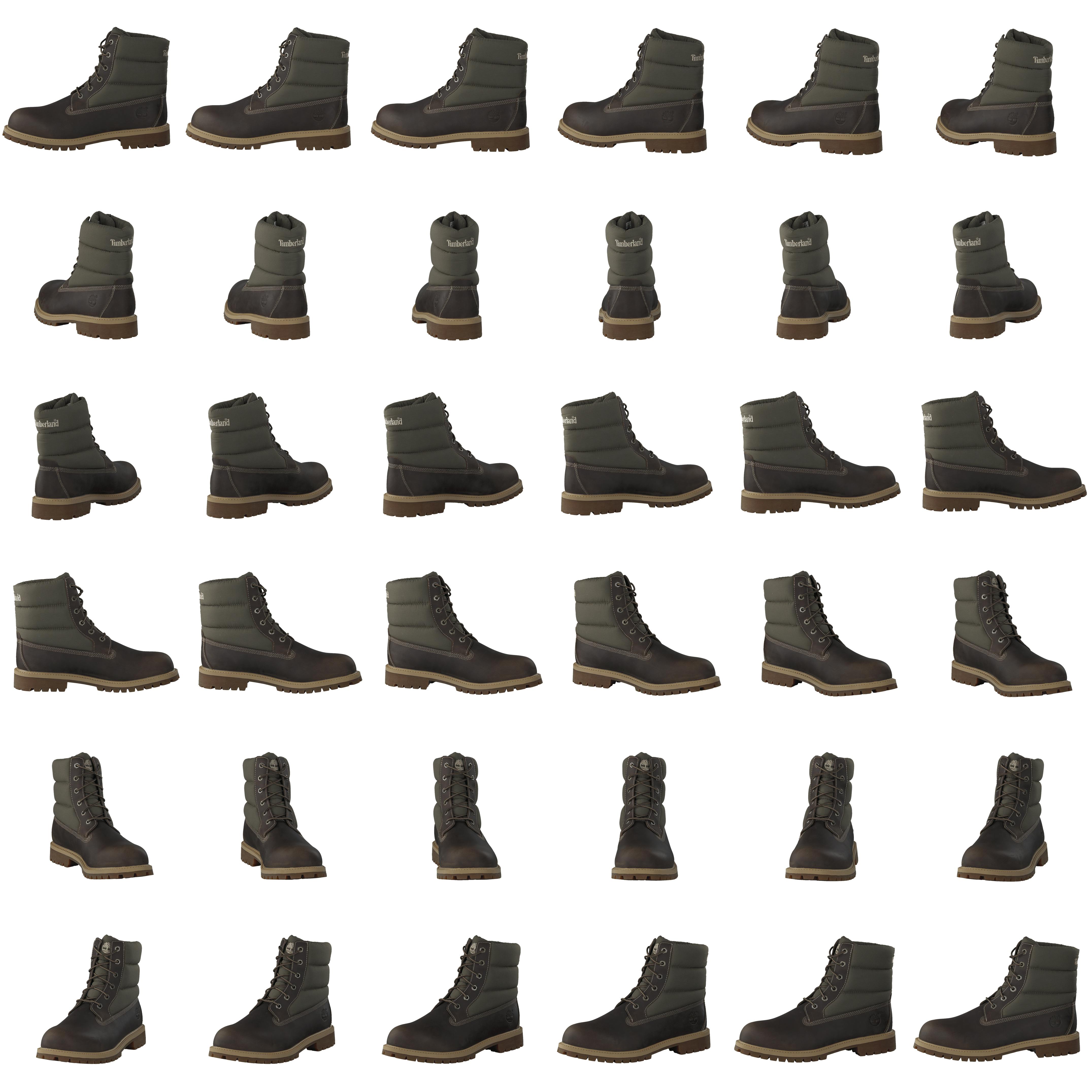6 In Quilt Boot Canteen Connection - Bild 8