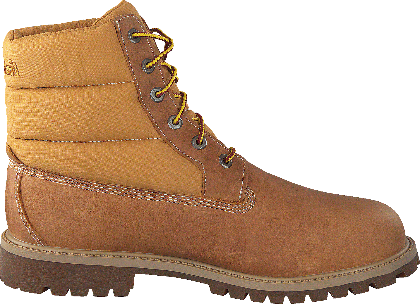 6 In Quilt Boot Wheat Saddleback - Bild 2