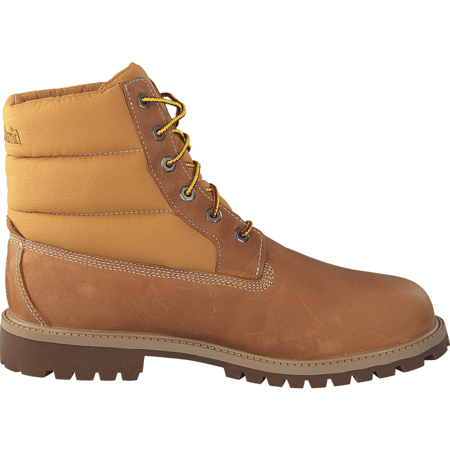 6 In Quilt Boot Wheat Saddleback - Bild 2