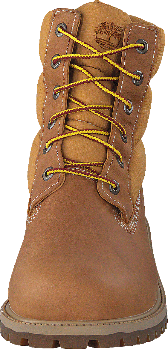 6 In Quilt Boot Wheat Saddleback - Bild 4
