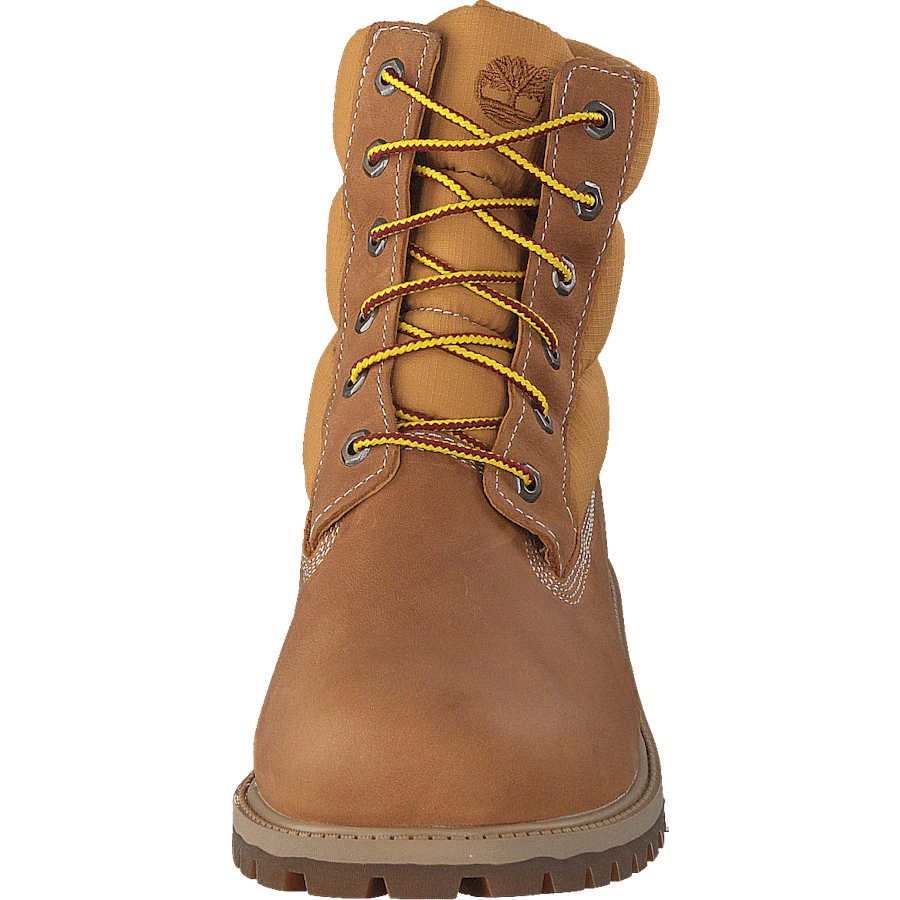 6 In Quilt Boot Wheat Saddleback - Bild 4