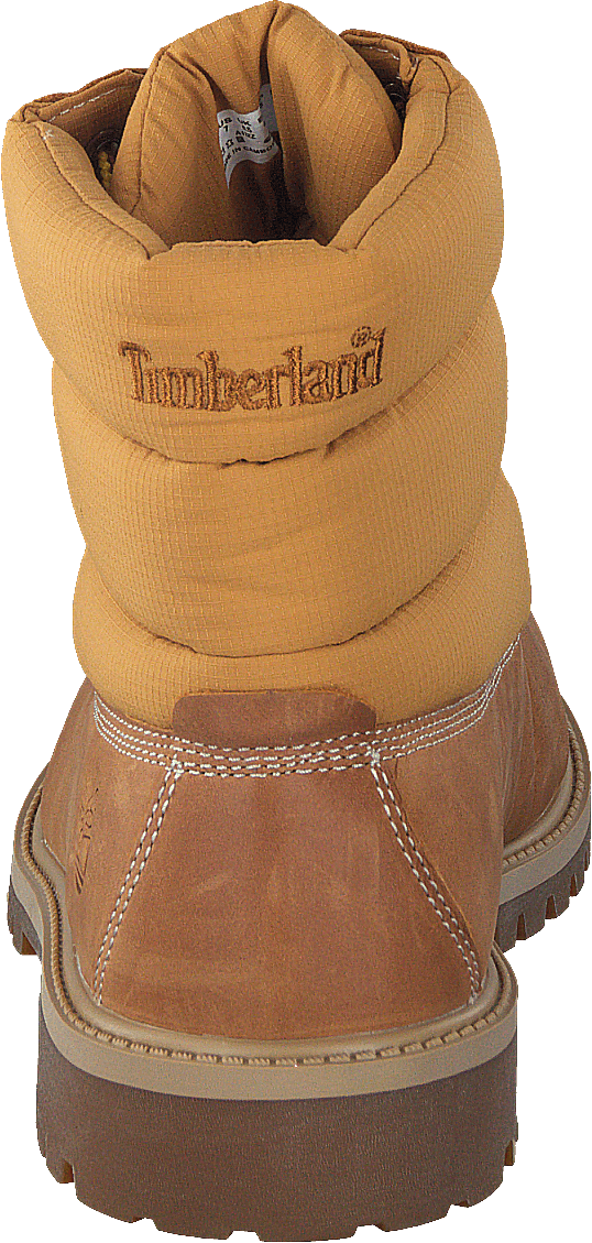 6 In Quilt Boot Wheat Saddleback - Bild 5