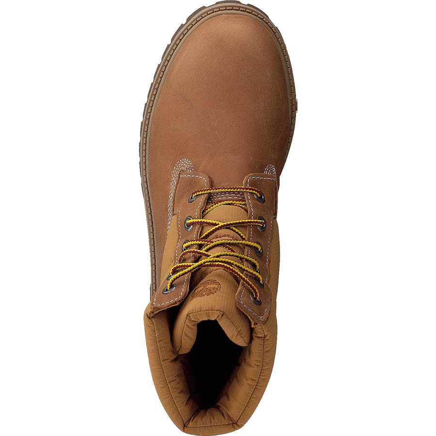 6 In Quilt Boot Wheat Saddleback - Bild 6