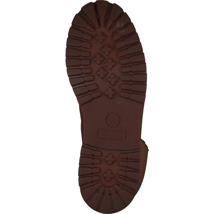 6 In Quilt Boot Wheat Saddleback - Bild 7